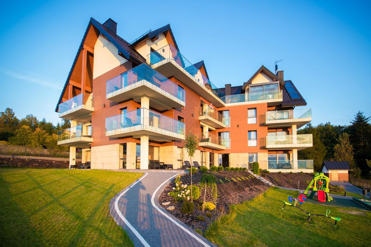 Gorski Eden Czorsztyn Exterior photo